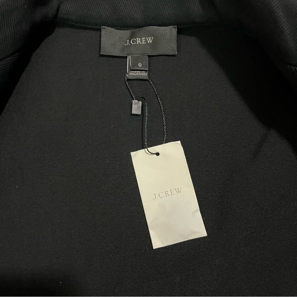 J CREW Tipped Twill Jacket Blazer B8544 Button Down - Picture 11 of 11